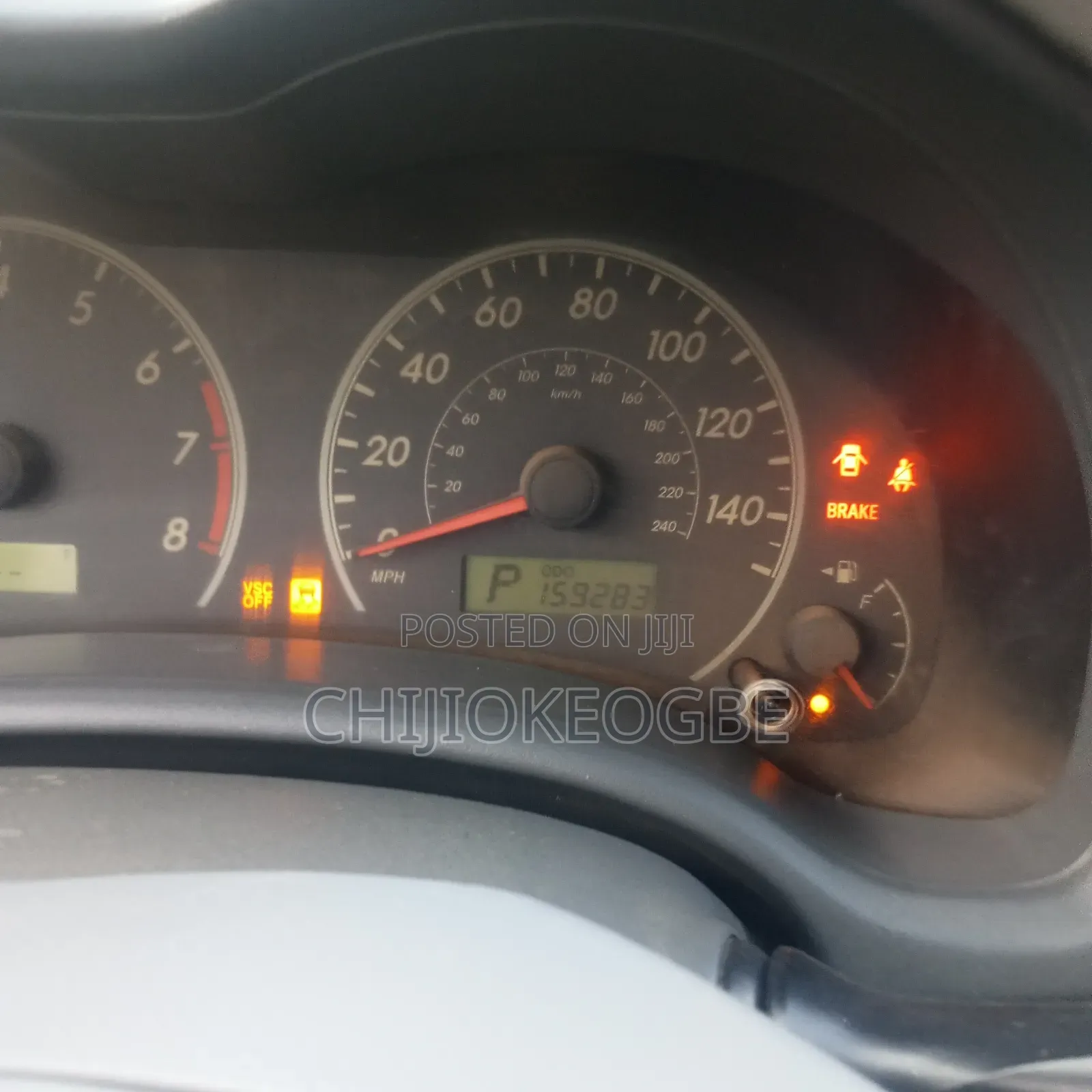 Toyota Corolla 2009 Silver