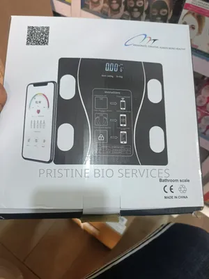Bluetooth BMI Weighing Scale SMART BMI Scale Smart Bathroom Scale