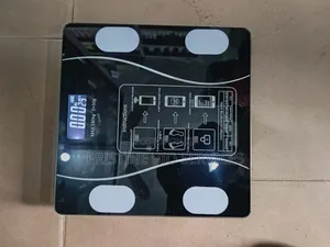 Bluetooth BMI Weighing Scale SMART BMI Scale Smart Bathroom Scale