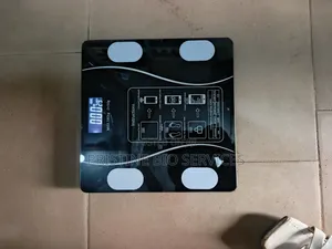 Bluetooth BMI Weighing Scale SMART BMI Scale Smart Bathroom Scale