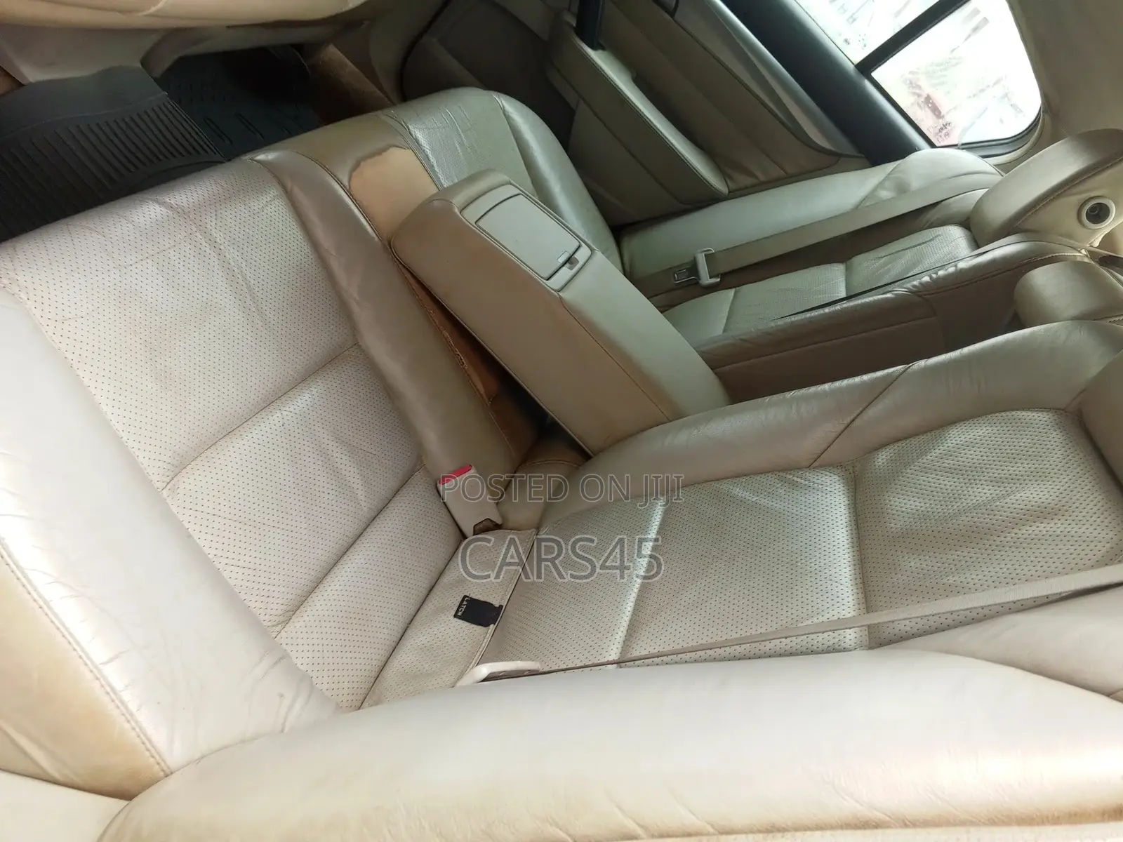 Acura TL 2010 Gray