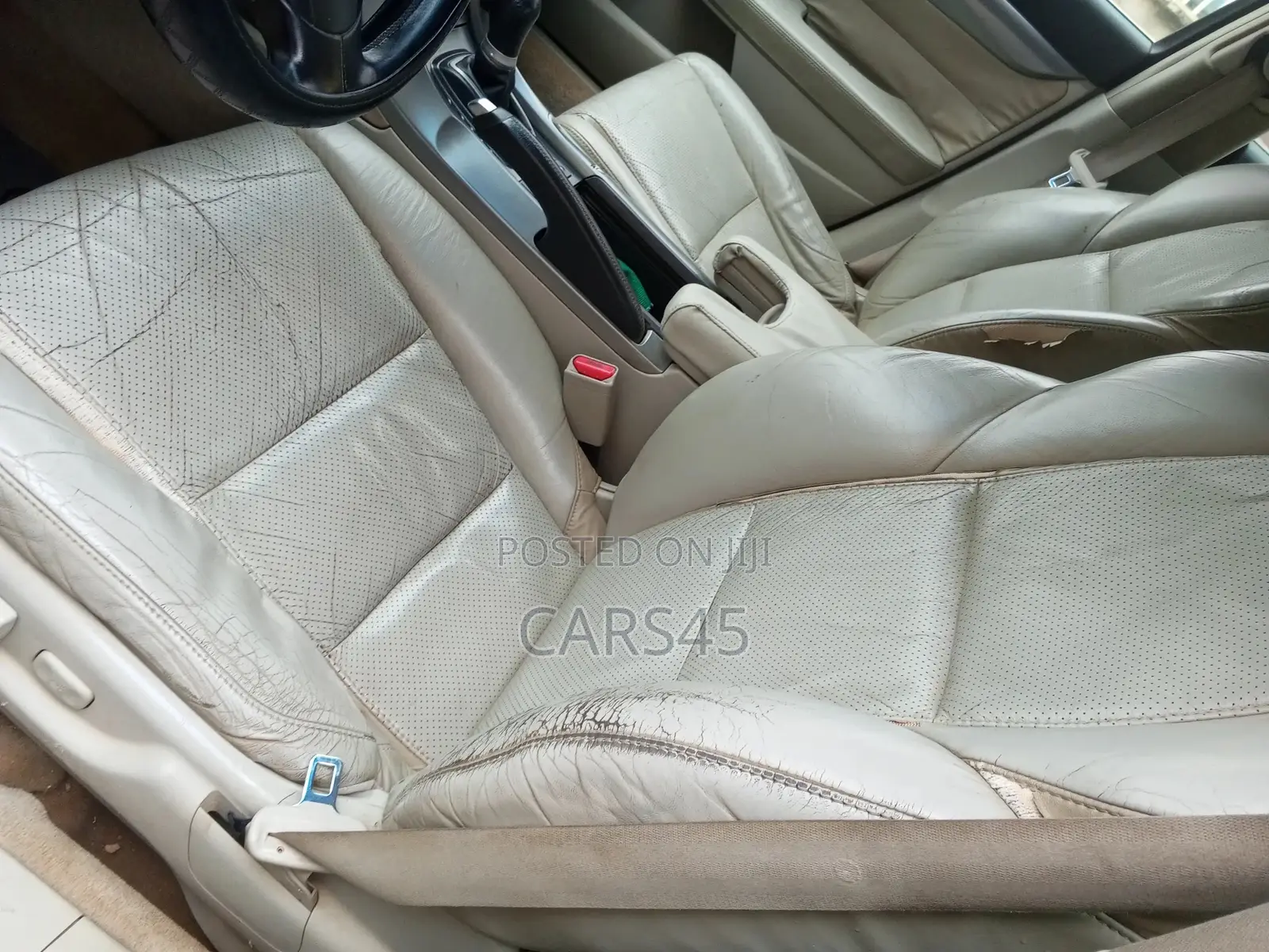Acura TL 2010 Gray