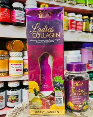 Ladies Collagen