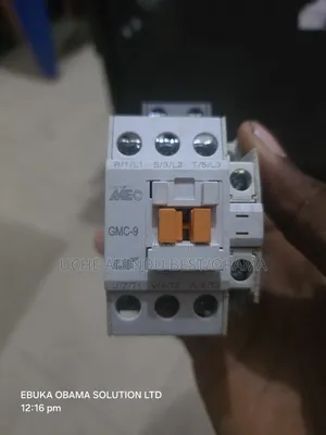 GMC Contactor D-9 25 Amps