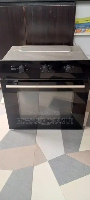 Gas Oven Cabinet Size