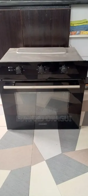 Gas Oven Cabinet Size