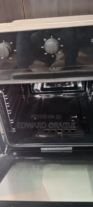 Gas Oven Cabinet Size