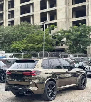 BMW X5 xDrive35i Sport Activity AWD (3.0L 6cyl 8A) 2013 Gold