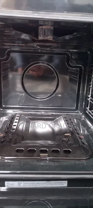 Gas Oven Cabinet Size