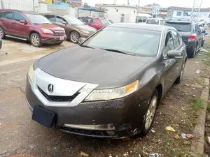 Acura TL 2010 Gray
