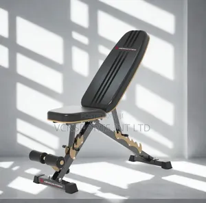 American Fitness Home Use Adjustable Bench – Gym Bench in Lagos