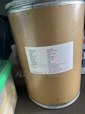 Niacinamide Powder (Vit B3)