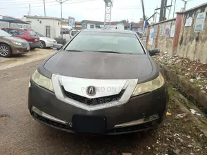 Acura TL 2010 Gray