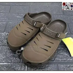 Crocs Men's Women's Crocs Clogs Classic Yukon Clog