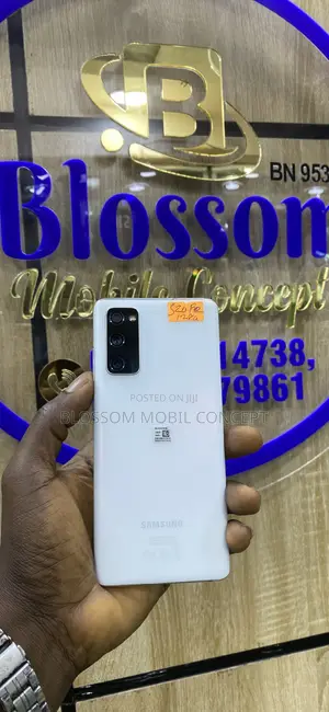 Samsung Galaxy S20 FE 5G 128 GB White