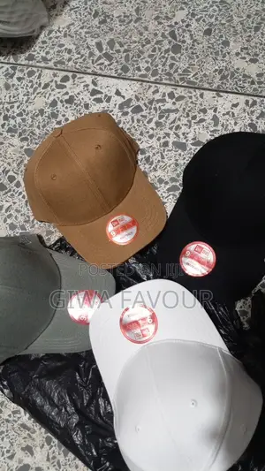 Branded Face Cap