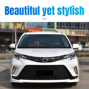 2023 Sienna Upgrade Compatible With 2010-2015 Model Sienna Available.