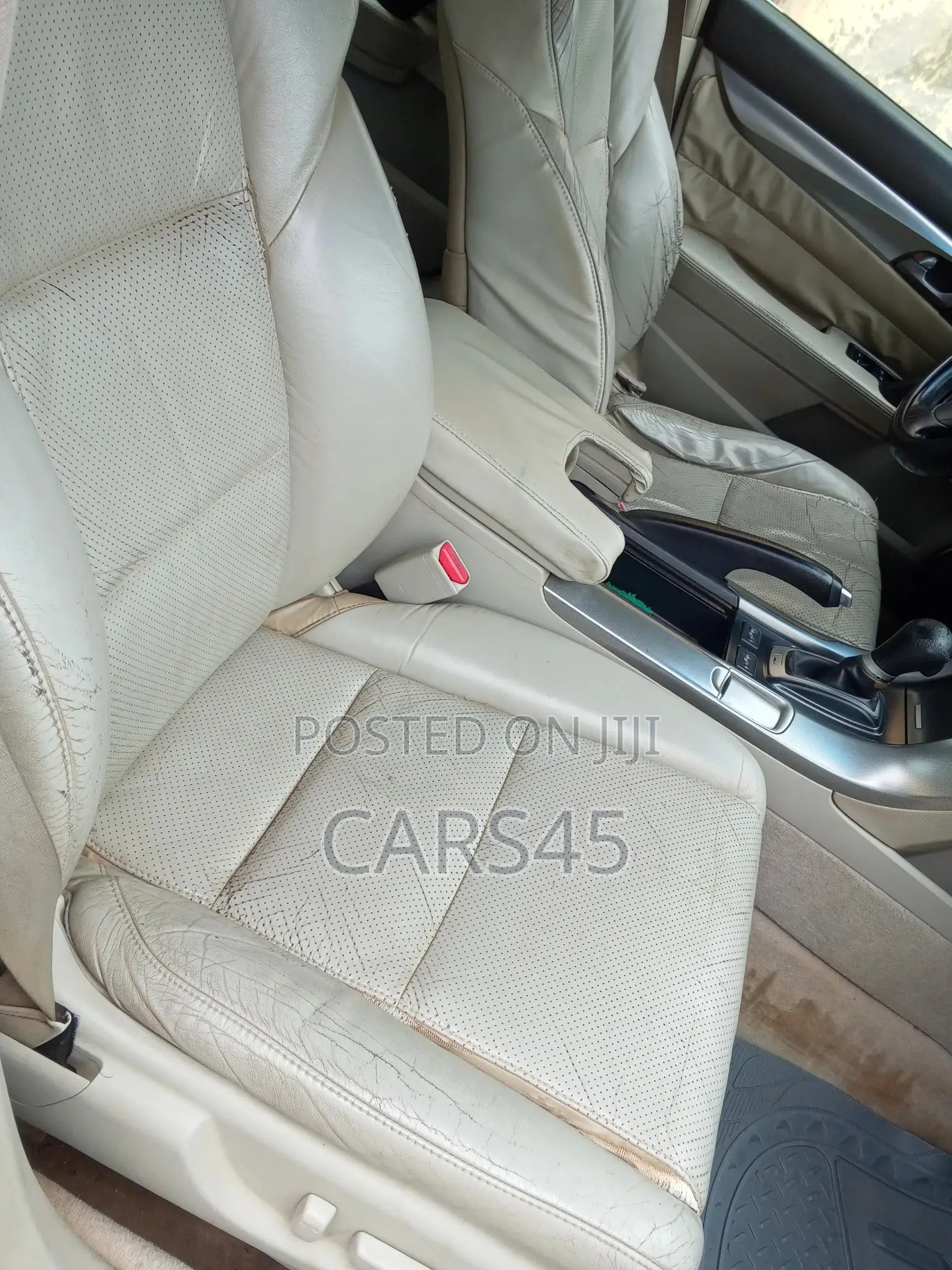Acura TL 2010 Gray