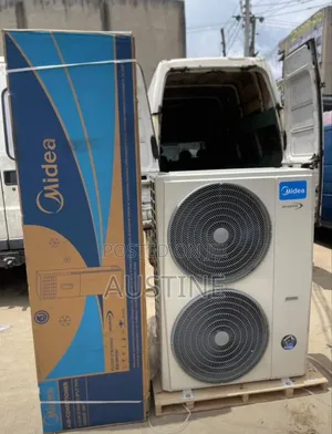 Brand New Middea 5ton Inverter Floor Standing Air Conditioner>copper>