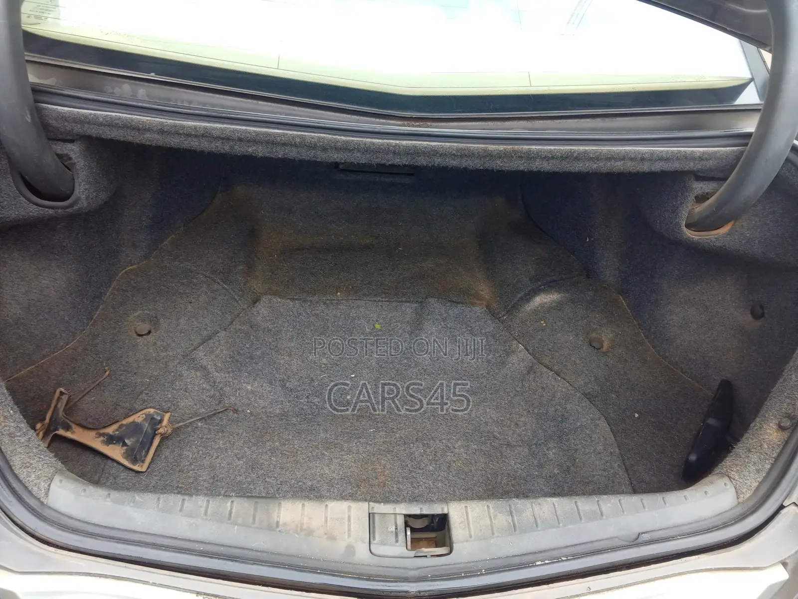 Acura TL 2010 Gray