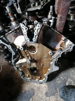 Timing Chain Cover Ford Edge Mazda CX9 0 8