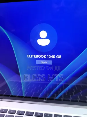 Laptop HP EliteBook 1040 G8 16GB Intel Core i7 SSD 512GB