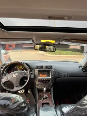Lexus IS 2009 Silver