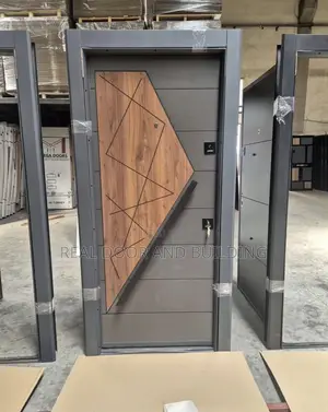 Turkish Luxury Security Door, (75lsd)