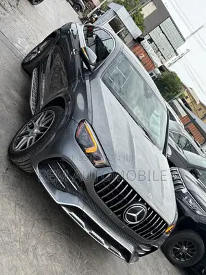 Mercedes-Benz GLE-Class 2021 Gray