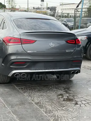 Mercedes-Benz GLE-Class 2021 Gray