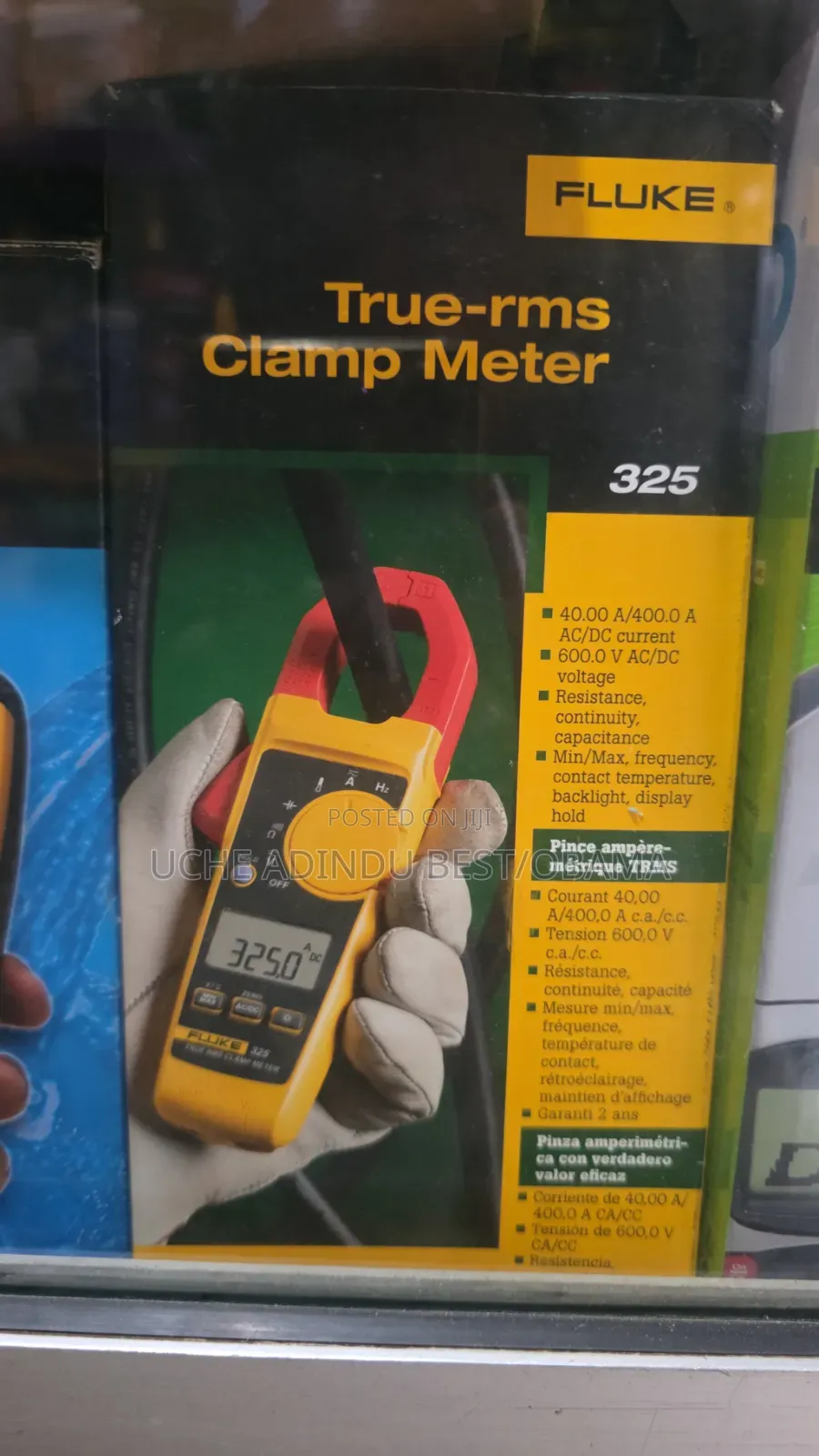 Fluke Meter 325