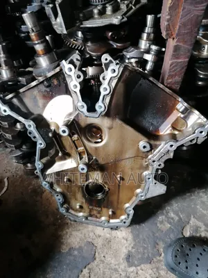 Timing Chain Cover Ford Edge Mazda CX9 0 8