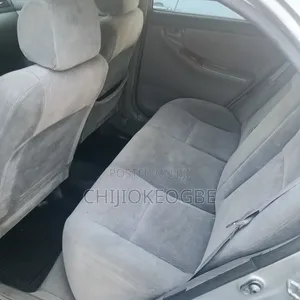 Toyota Corolla 2007 Silver