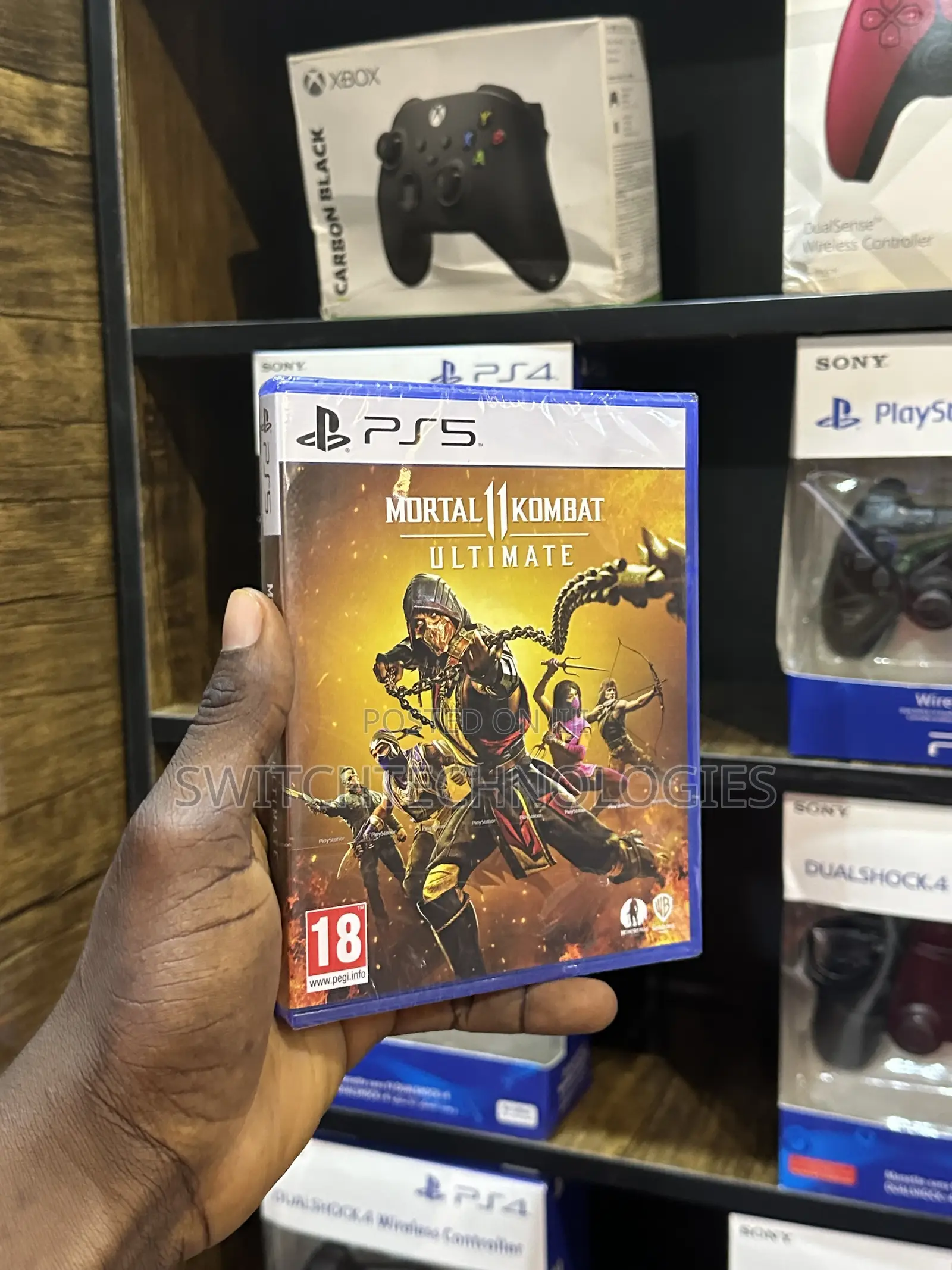 Mortal Kombat 11 Ultimate