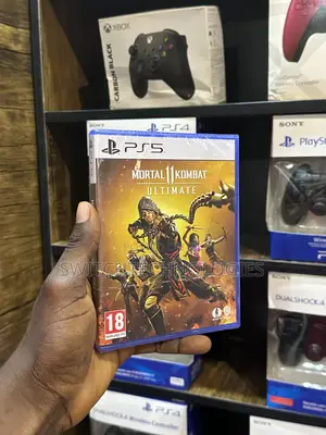 Mortal Kombat 11 Ultimate