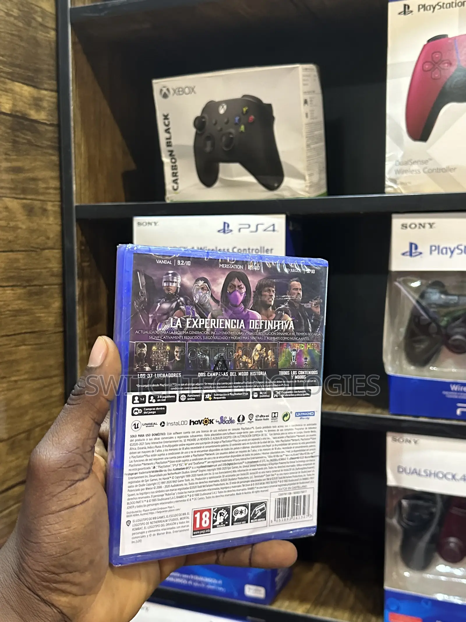 Mortal Kombat 11 Ultimate