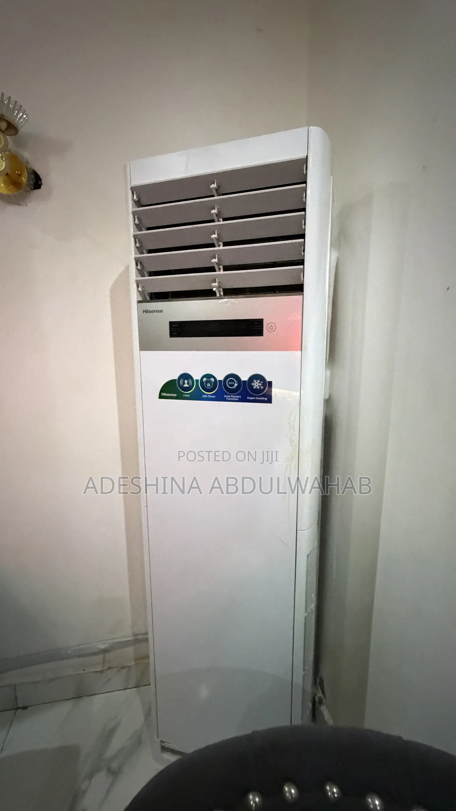 Standing AC 2 HP