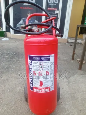 25kg ABC Powder Fire Extinguisher