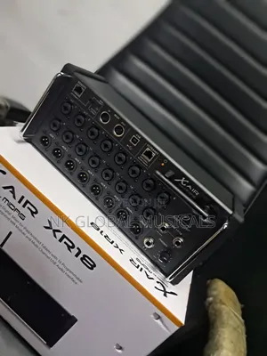 Xair Xr18 Digital Mixer