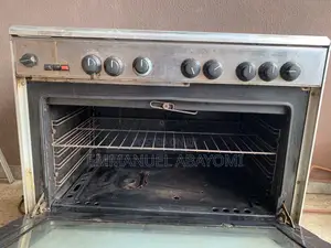 6 Burner Face Standing Cooker