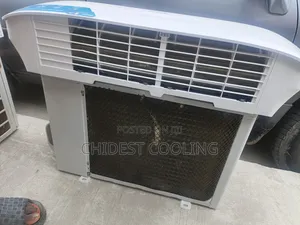 Clean Hisense 1.5 HP Air Conditioner