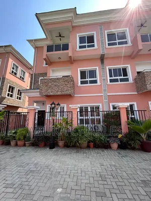 Furnished 5bdrm Apartment in Ikoyi for rent