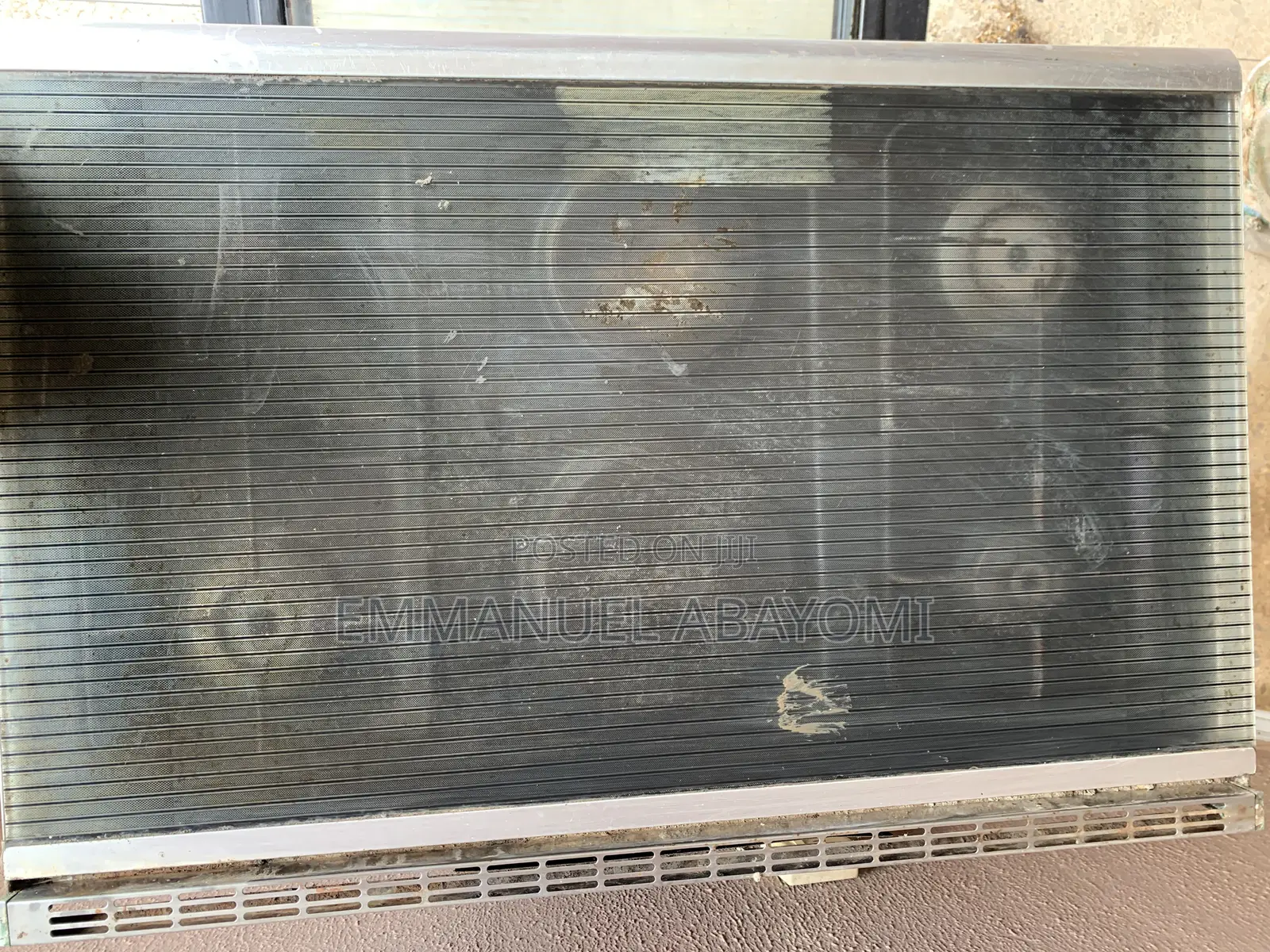 6 Burner Face Standing Cooker
