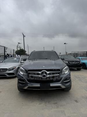 Mercedes-Benz GLE-Class 2017 Gray