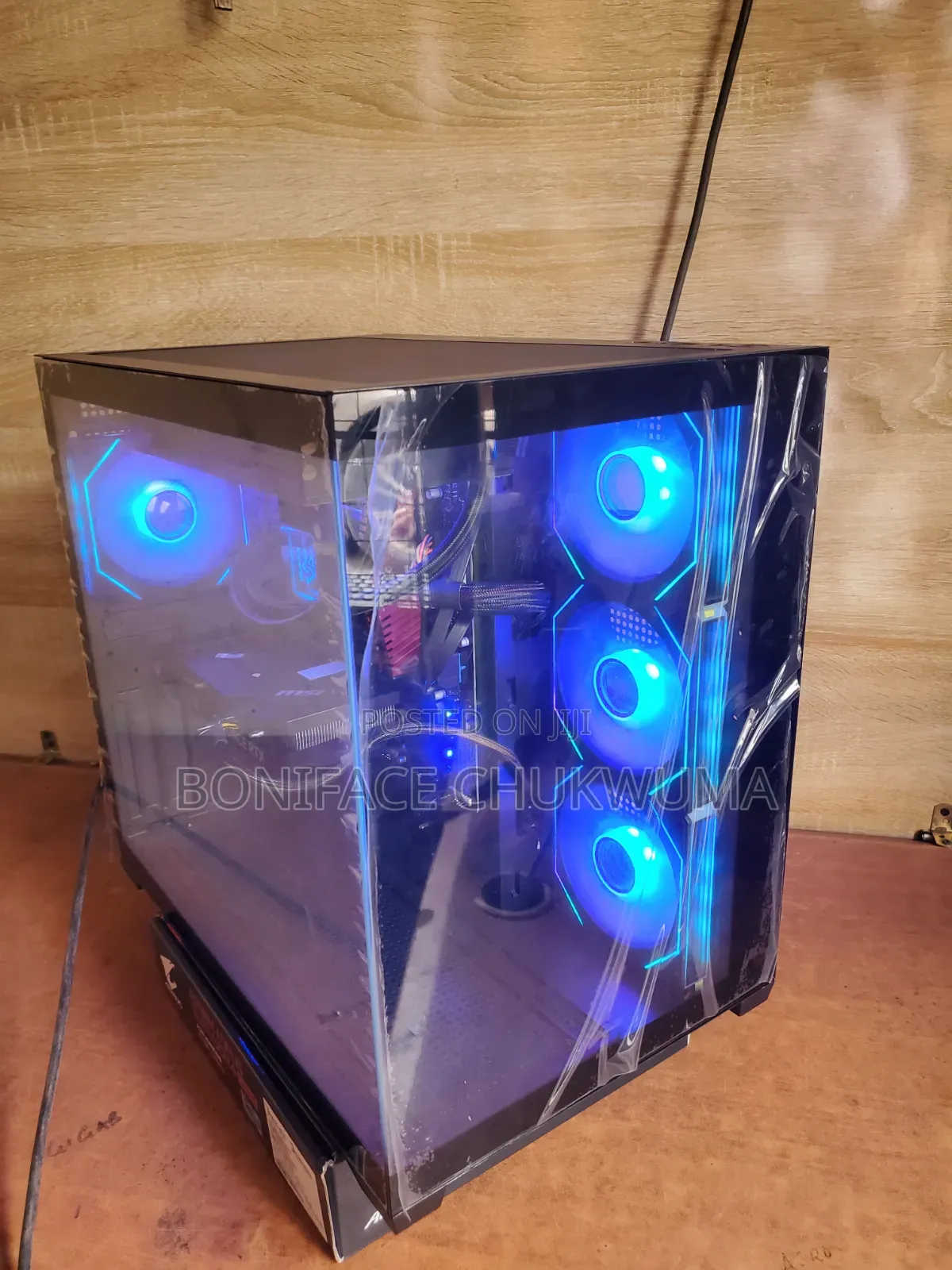 New Desktop Computer Gigabyte 32GB Intel Core i7 SSD 1T