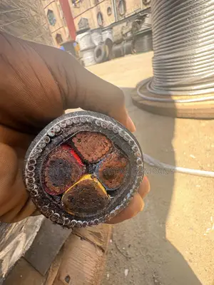150mm 4core Armored Cable