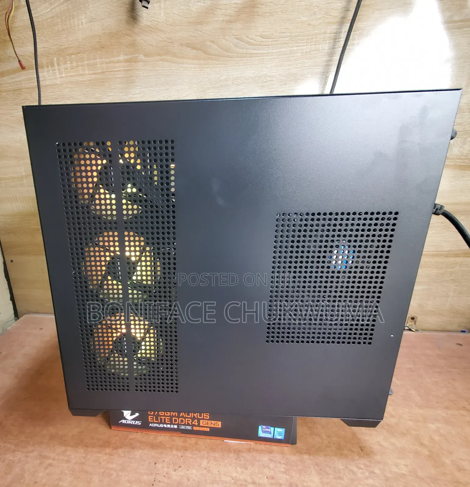New Desktop Computer Gigabyte 32GB Intel Core i7 SSD 1T
