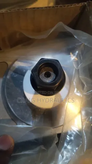 Screw Aluminium Pump