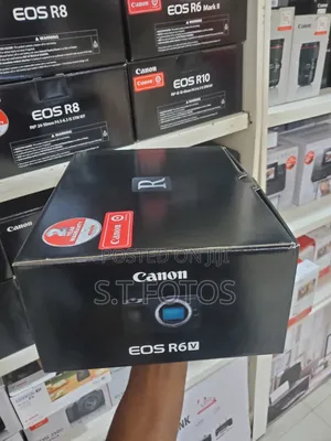 Canon Eos R6 V