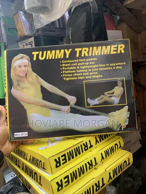 Tummy Trimmer